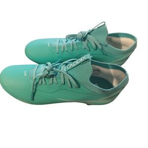 Women's Aqua Athletic Shoes